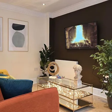 Апартаменты Cosy Flat Next To Hyde Park Paddington Лондон Экстерьер фото