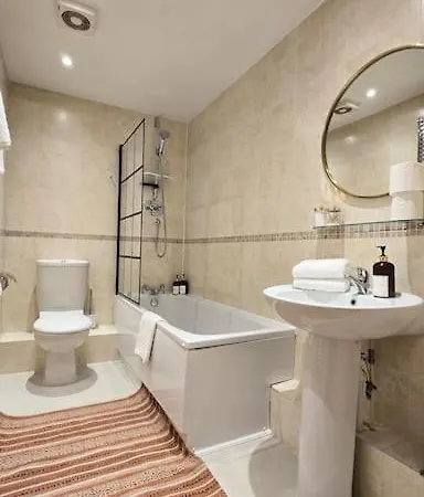 Апартаменты Cosy Flat Next To Hyde Park Paddington Лондон Экстерьер фото