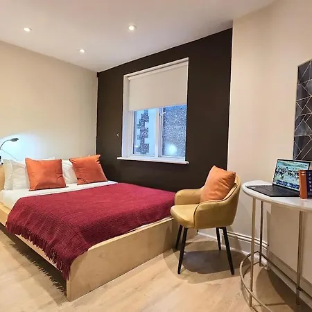 Апартаменты Cosy Flat Next To Hyde Park Paddington Лондон Экстерьер фото