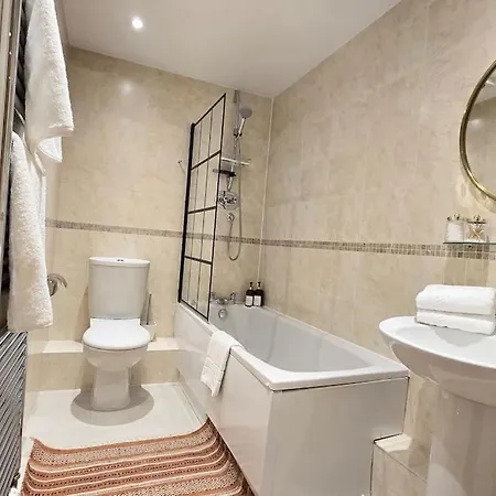 Апартаменты Cosy Flat Next To Hyde Park Paddington Лондон Экстерьер фото