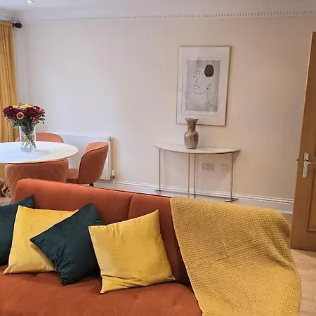 Апартаменты Cosy Flat Next To Hyde Park Paddington Лондон Экстерьер фото