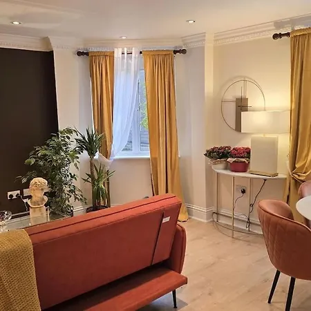 Апартаменты Cosy Flat Next To Hyde Park Paddington Лондон Экстерьер фото