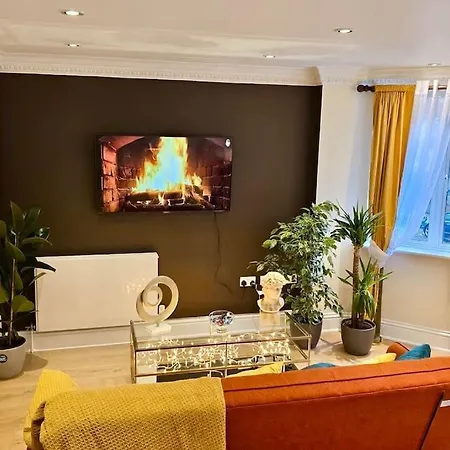 Апартаменты Cosy Flat Next To Hyde Park Paddington Лондон Экстерьер фото