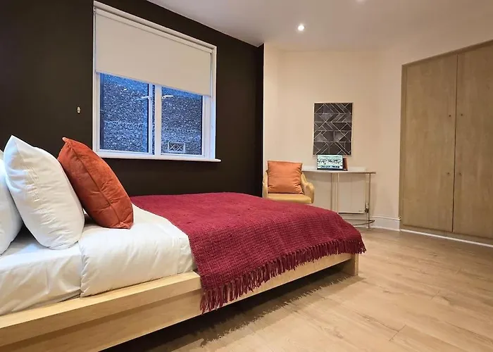 Cosy Flat Next To Hyde Park Paddington