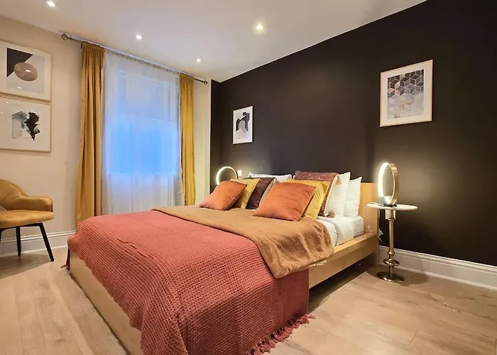 Cosy Flat Next To Hyde Park Paddington