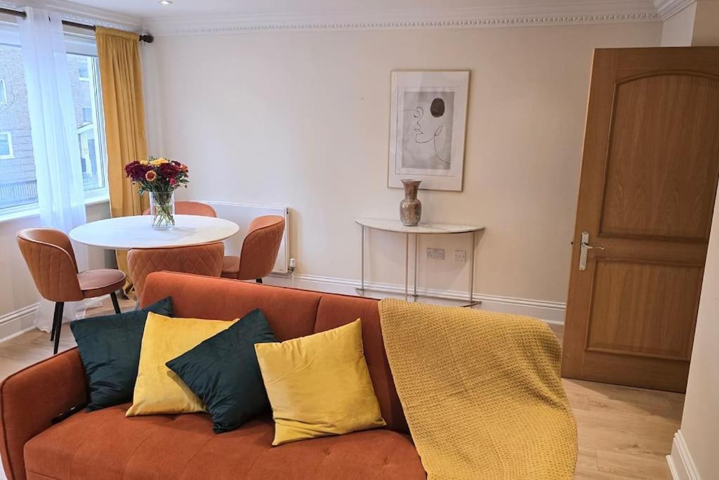 Cosy Flat Next To Hyde Park Paddington Апартаменты Лондон