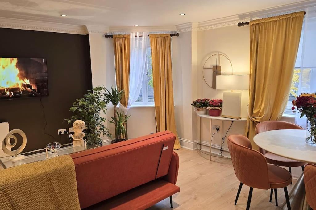 Cosy Flat Next To Hyde Park Paddington * Лондон