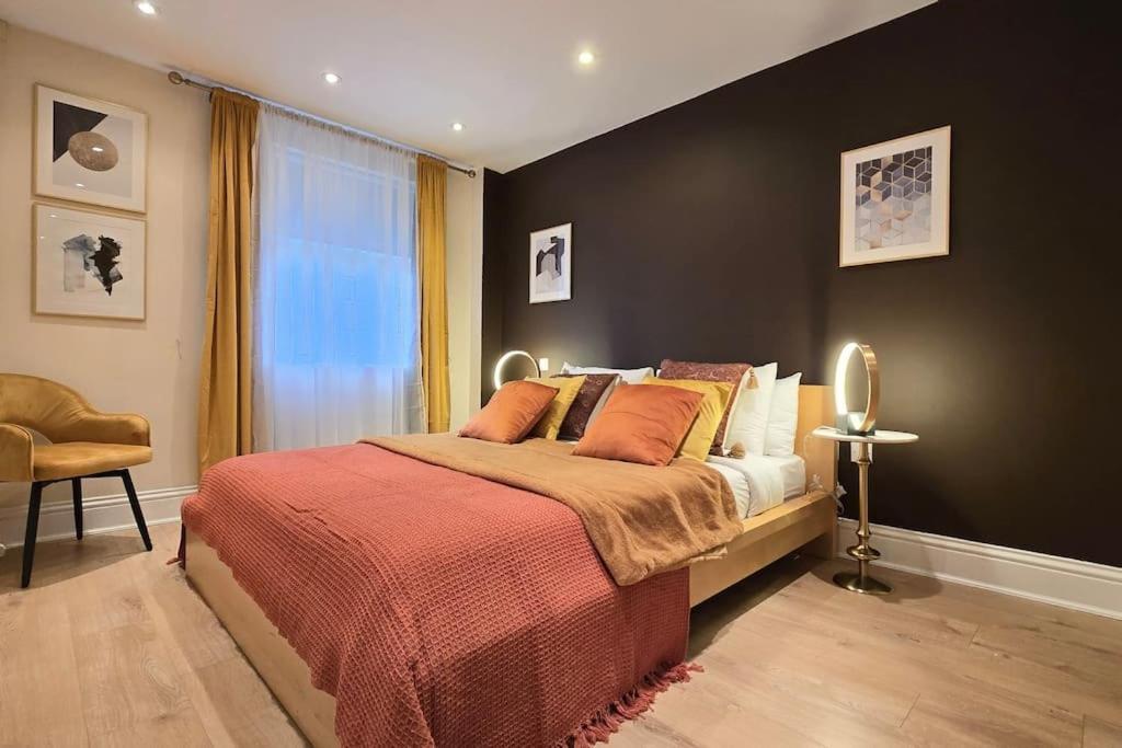 Апартаменты Cosy Flat Next To Hyde Park Paddington Лондон